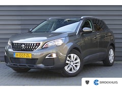 Peugeot 3008 - 1.2 PURETECH 130PK BLUE LEASE EXECUTIVE / NAVI / CLIMA / LED / PDC / 17"LMV / CAMERA / BLU