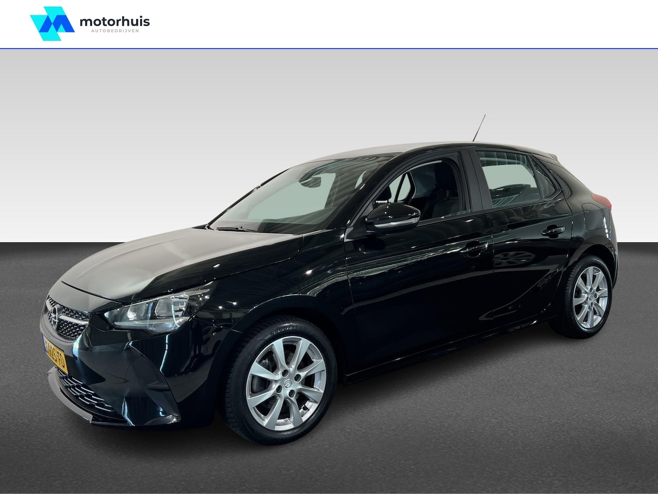 Opel Corsa - 1.2 Turbo Start/Stop 100pk Edition - AutoWereld.nl