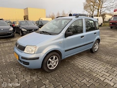 Fiat Panda - 1.1 Actual nieuwe apk