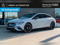 Mercedes-Benz EQE - EQE 300 Sport Edition Limited | MANUFAKTUR | Premium Plus Pakket | MBUX Hyperscreen | Nigh