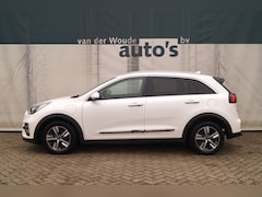 Kia Niro - 1.6 GDi PHEV DynamicLine -NAVI-ECC-PDC-CAM