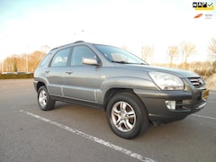 Kia Sportage - 2.7 V6 Adventure 4WD