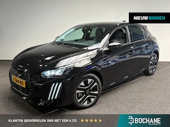 Peugeot 208 - Hybrid 100 e-DCS6 Allure | Camera | Navigatie | LED |