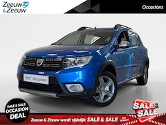 Dacia Sandero Stepway - 0.9 TCE SL | NAVI | AIRCO | CRUISE