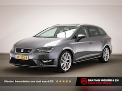 SEAT Leon ST - 1.4 EcoTSI FR Connect | EXECUTIVE / BUSINESS PLUS- PACK | PANORAMADAK | DAB | FULL LINK |