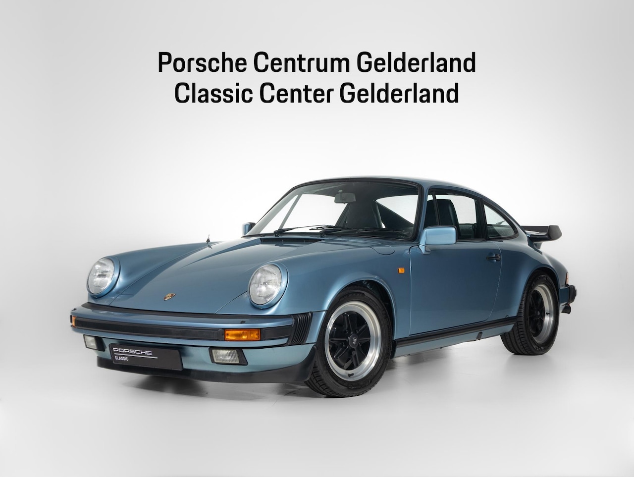 Porsche 911 - Carrera Coupé | PTS kleur - AutoWereld.nl