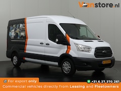 Ford Transit - 2.0TDCI 130PK L3H2 | Airco | Cruise | 3-Zits