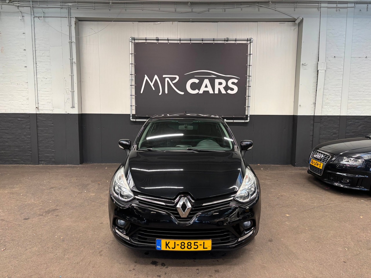 Renault Clio - 0.9 TCe Limited Airco/Navi/Cruise Control - AutoWereld.nl