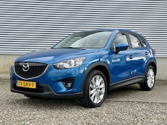 Mazda CX-5 - 2.0 4WD GT-M 161 pk [ leer, fm navi, camera, trekhaak ]