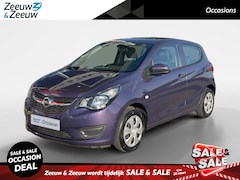 Opel Karl - 1.0 ecoFLEX Edition 75PK | BOVAG garantie | 1ste eigenaar | Cruise Control | Airco | Isofi