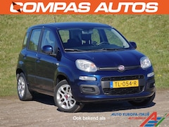Fiat Panda - 0.9 TwinAir automaat Lounge | Garantie | NAP