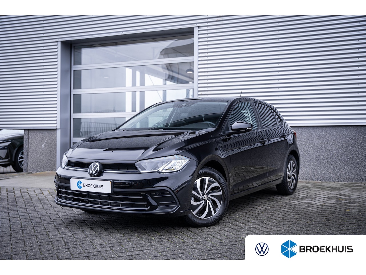 Volkswagen Polo - 1.0 TSI Life Edition | Achteruitrijcamera | Airco | Keyless entry/start - AutoWereld.nl