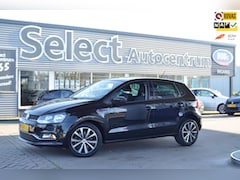 Volkswagen Polo - 1.0 TSI Highline|52.000KM|AUTOMAAT|NAVI|1E EIGNR.|DEALER ONDERH.|NAP