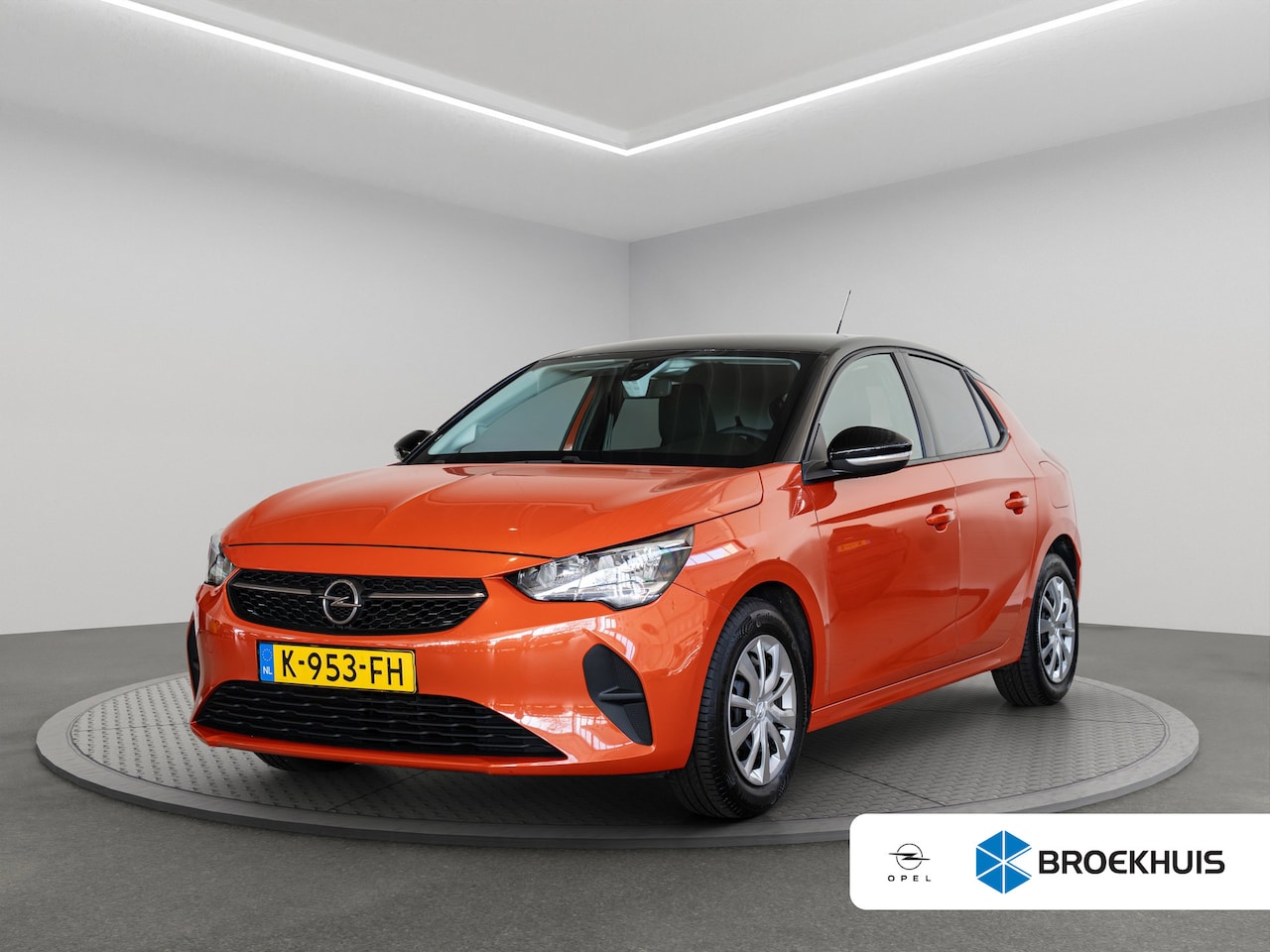 Opel Corsa - 1.2 Edition | Apple Carplay & Android Auto | Cruise Controle | Afwijkende dakkleur | Airco - AutoWereld.nl