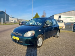 Toyota Yaris - 1.3-16V VVT-i Sol VOL JAAR APK
