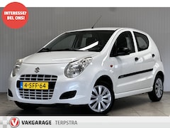 Suzuki Alto - 1.0 Comfort EASSS/ Dealer Onderhouden/ AIRCO/ Radio-CD/ Elek.pakket/ C.V.Afstand/ Stuurbek