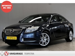 Opel Insignia - 1.8 Edition/ 18''LMV/ Clima/ Cruise/ Multi.LEDER.Stuur/ Bluetooth/ Elek.pakket/ Isofix/ PD