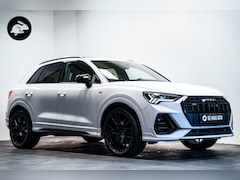 Audi Q3 - 40 TFSI quattro S-Line|Pano|Trekhaak|Leder|Camera