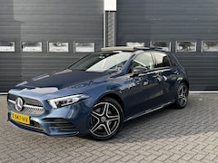 Mercedes-Benz A-klasse - 250 e Business Solution AMG Limited | Pano | Sfeer | Camera | Orig. NL | €20.900, - incl.