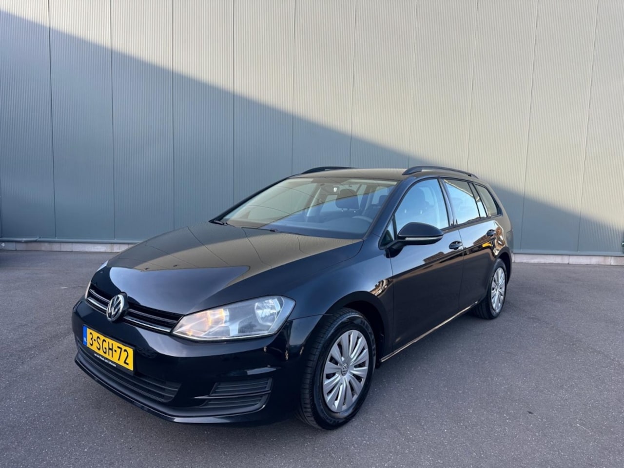 Volkswagen Golf Variant - 1.2 TSI Trendline ONDERHOUDSBOEKJE | NAVI | NAP ! - AutoWereld.nl