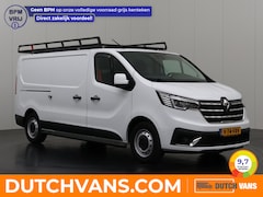 Renault Trafic - 2.0BlueDCi 150PK Lang | Imperiaal | trekhaak | Multimedia | Camera | 3-Zits | Airco | Crui
