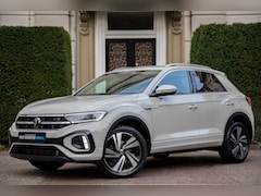 Volkswagen T-Roc - 1.5 TSI R-Line Business+ IQ LIGHT | CAMERA | BLIND SPOT | ACC | STOEL- EN STUURVERWARMING