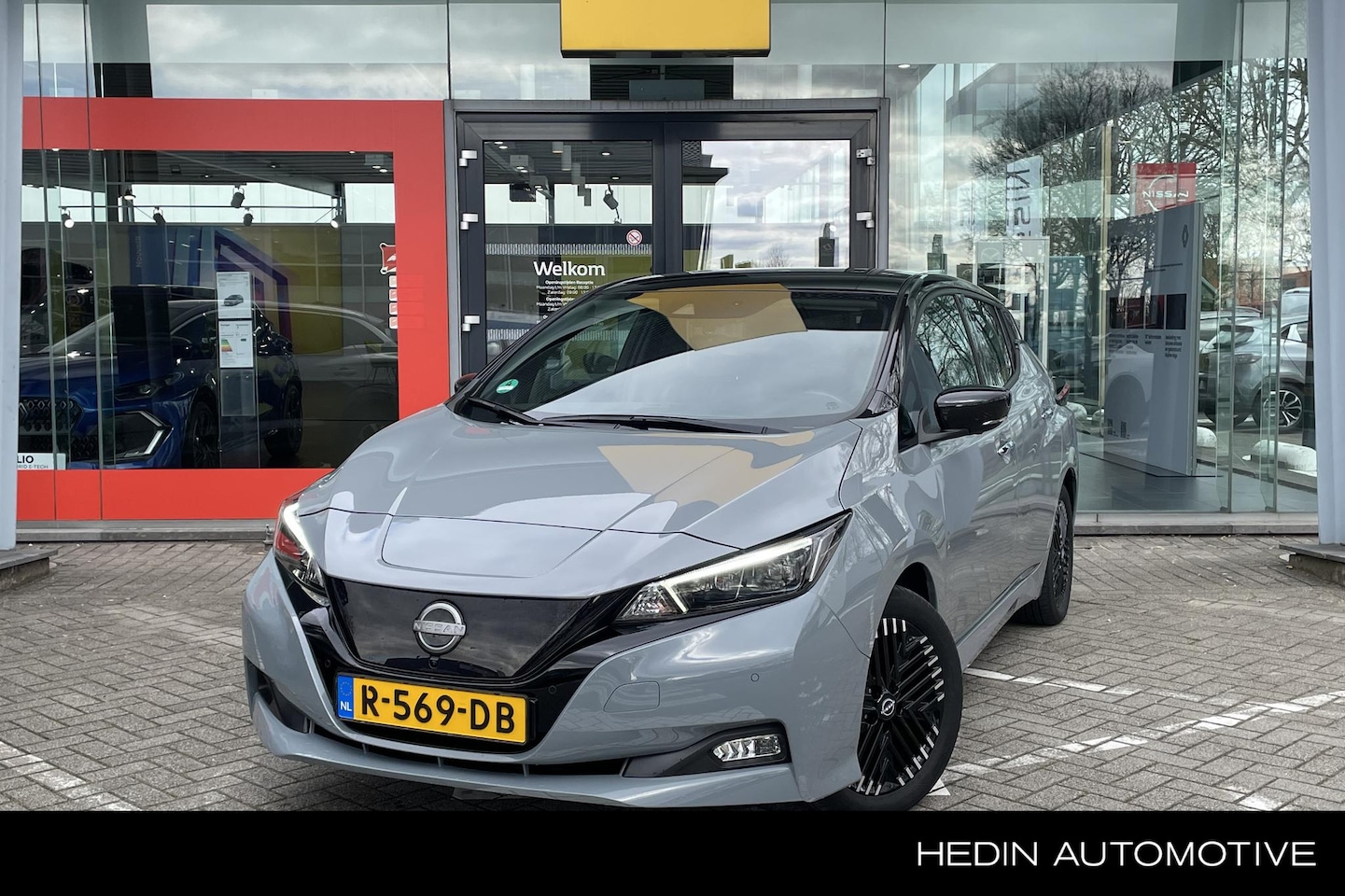 Nissan LEAF - Tekna 40 kWh Tekna 40 kWh - AutoWereld.nl