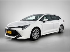 Toyota Corolla Touring Sports - 1.8 Hybrid Dynamic | Afneembare trekhaak | PDC | Stoelverwarming | Stuurverwarming |
