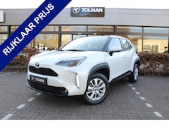 Toyota Yaris Cross - 1.5 Hybrid Dynamic Special | Rijklaar | Parelmoer | Head Up | Stoel-/Stuurverw. | Apple/An