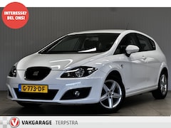 SEAT Leon - 1.2 TSI Good Stuff/ 16''LMV/ Airco/ Cruise/ Radio-CD+AUX&USB/ Elek.pakket/ Isofix/ Multi.S