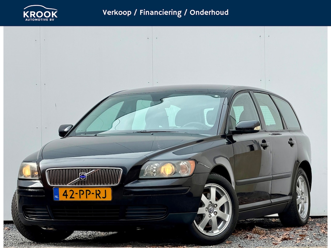 Volvo V50 - 2.4 | 2004 | Automaat | - AutoWereld.nl
