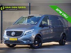 Mercedes-Benz Vito - 119 CDI L2 AUT. 2X SCHUIFDEUR, LED, TREKHAAK, STOELVERWARMING, STANDKACHEL, CAMERA, NAVI,