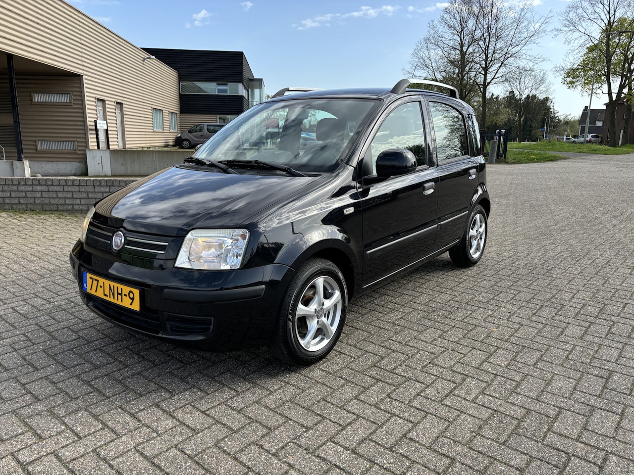 Fiat Panda - 1.2 Edizione Cool [ airco,audio,lmv,trekhaak,pdc ] - AutoWereld.nl