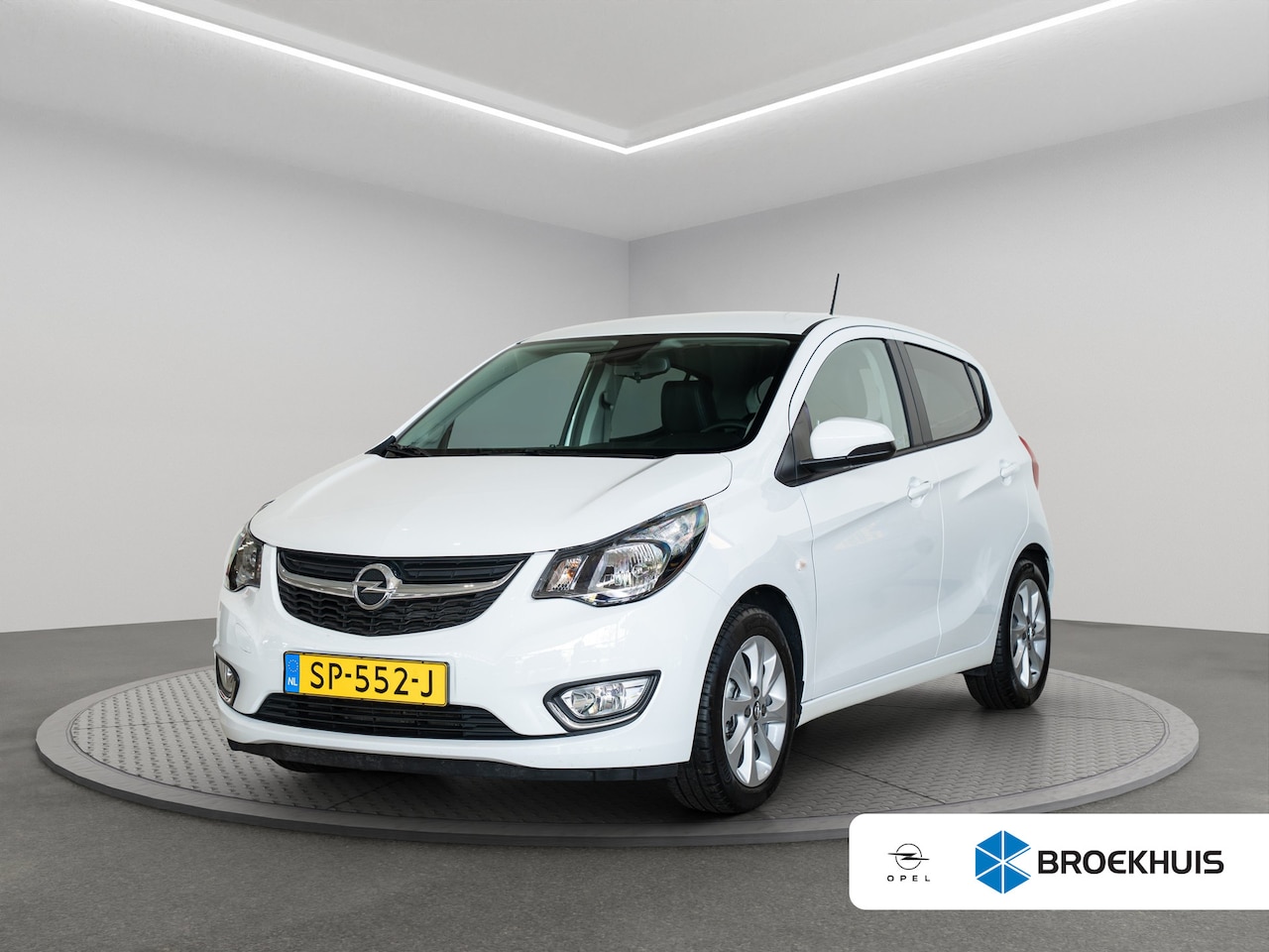 Opel Karl - 1.0 ecoFLEX Innovation | Navigatie | Apple Carplay & Android Auto | Climate Controle | Par - AutoWereld.nl