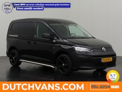 Volkswagen Caddy - 2.0TDI Black Edition | LMV € 1600, -- meerprijs | Airco | Cruise | Trekhaak