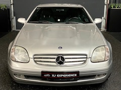 Mercedes-Benz SLK-klasse - 200