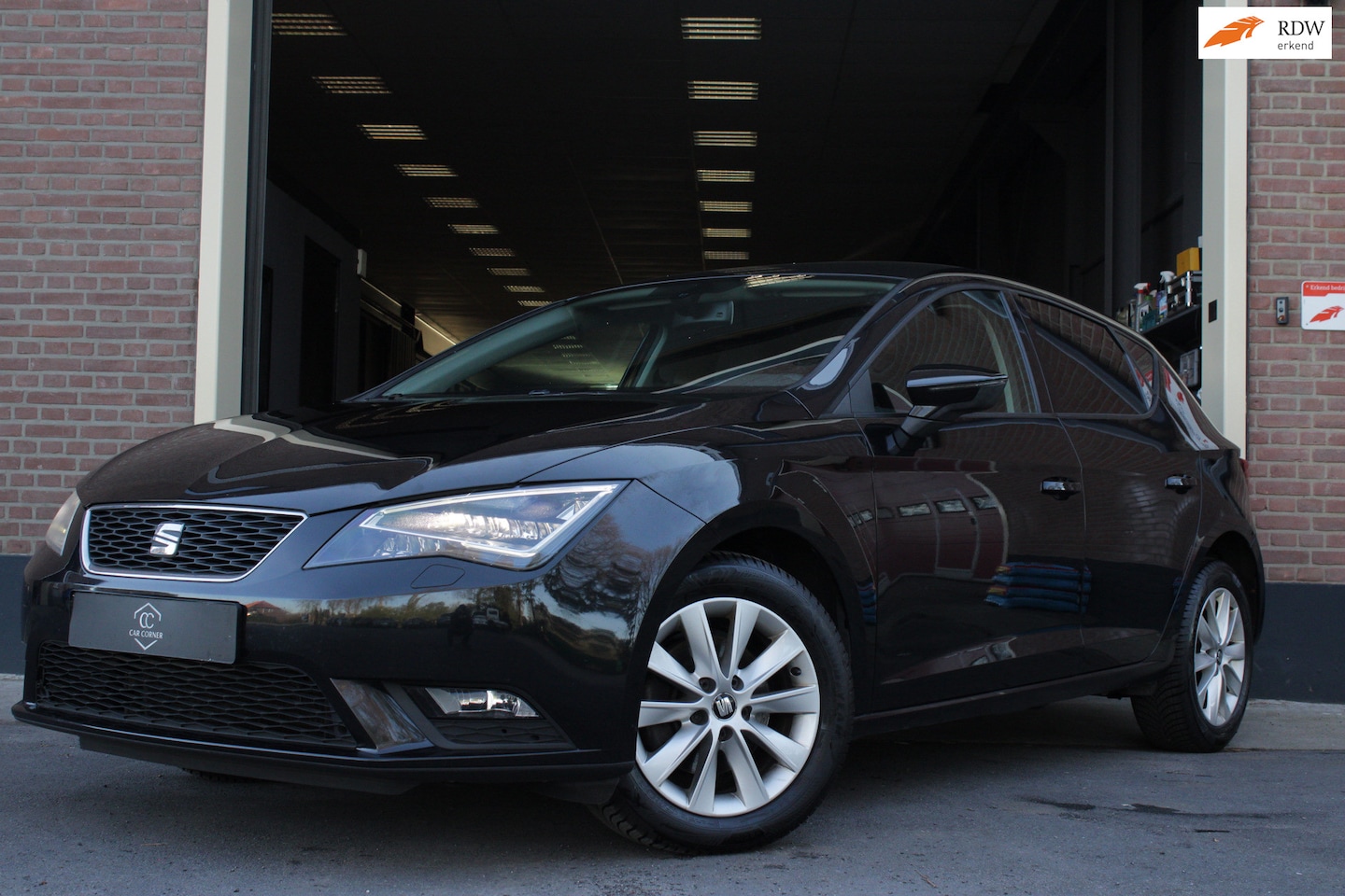 SEAT Leon - 1.4 TSI |LED|Cruise|Stoelverw.|PDC|Bluetooth| - AutoWereld.nl