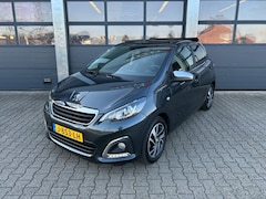 Peugeot 108 - 1.0 e-VTi 72pk 5-drs TOP Allure