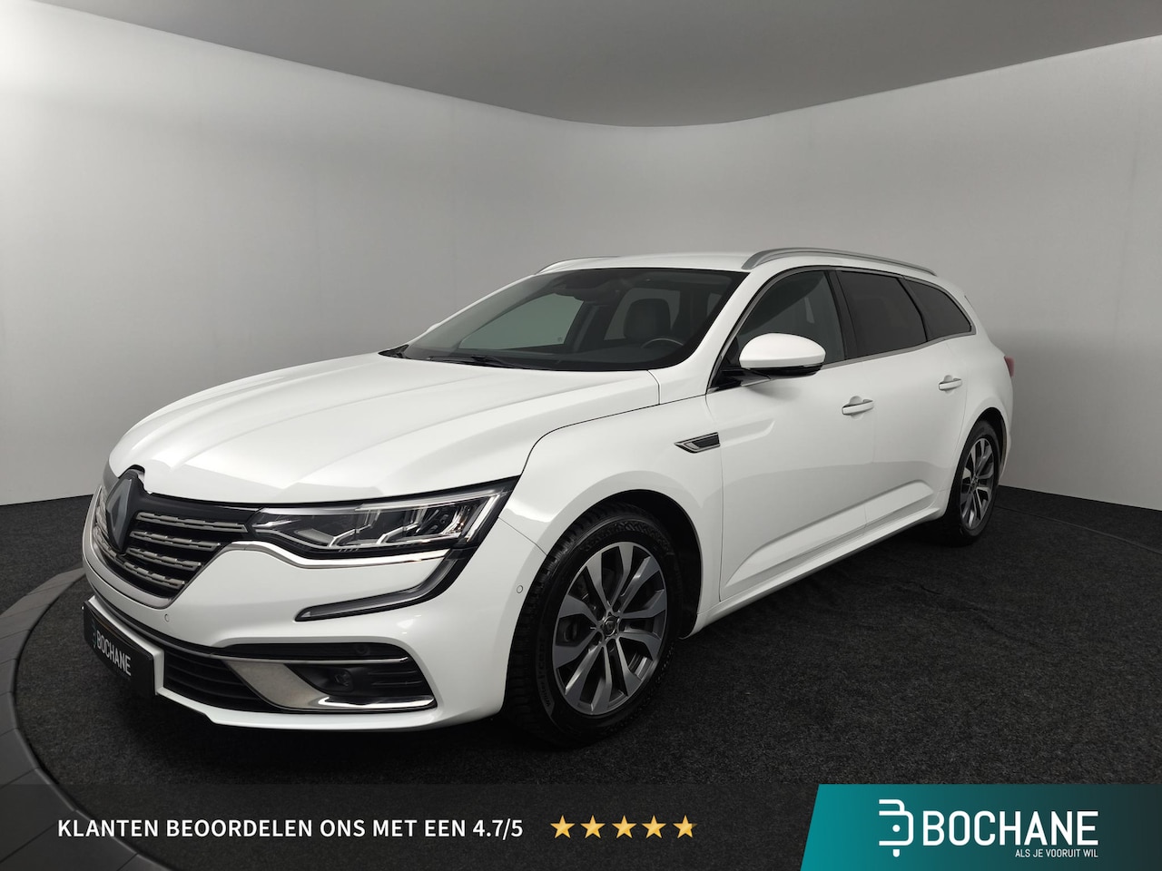 Renault Talisman Estate - 1.3 TCe Business Intens Climate control I Automaat - AutoWereld.nl