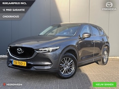 Mazda CX-5 - 2.0 SkyActiv-G 165 TS+ HUD | Trekhaak | Stoel-stuurverwarming