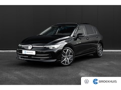 Volkswagen Golf - 1.5 eHybrid Style Edition | Panoramadak | Camera | Stoelverwarming/Massage | Dodehoek |