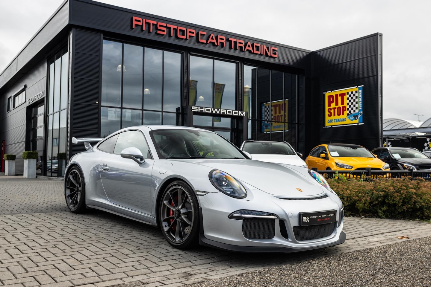 Porsche 911 - 991 3.8 GT3 *2 Jaar Approved*, Clubsport, Carbon, Gedocumenteerd! - AutoWereld.nl