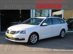 Skoda Octavia Combi - 1.0 TSI Greentech Ambition Business