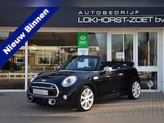 MINI Cabrio - 2.0 Cooper S Chili Serious Business | 31.000 km | Topstaat