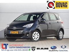 Toyota Verso S - 1.3 VVT-i Aspiration