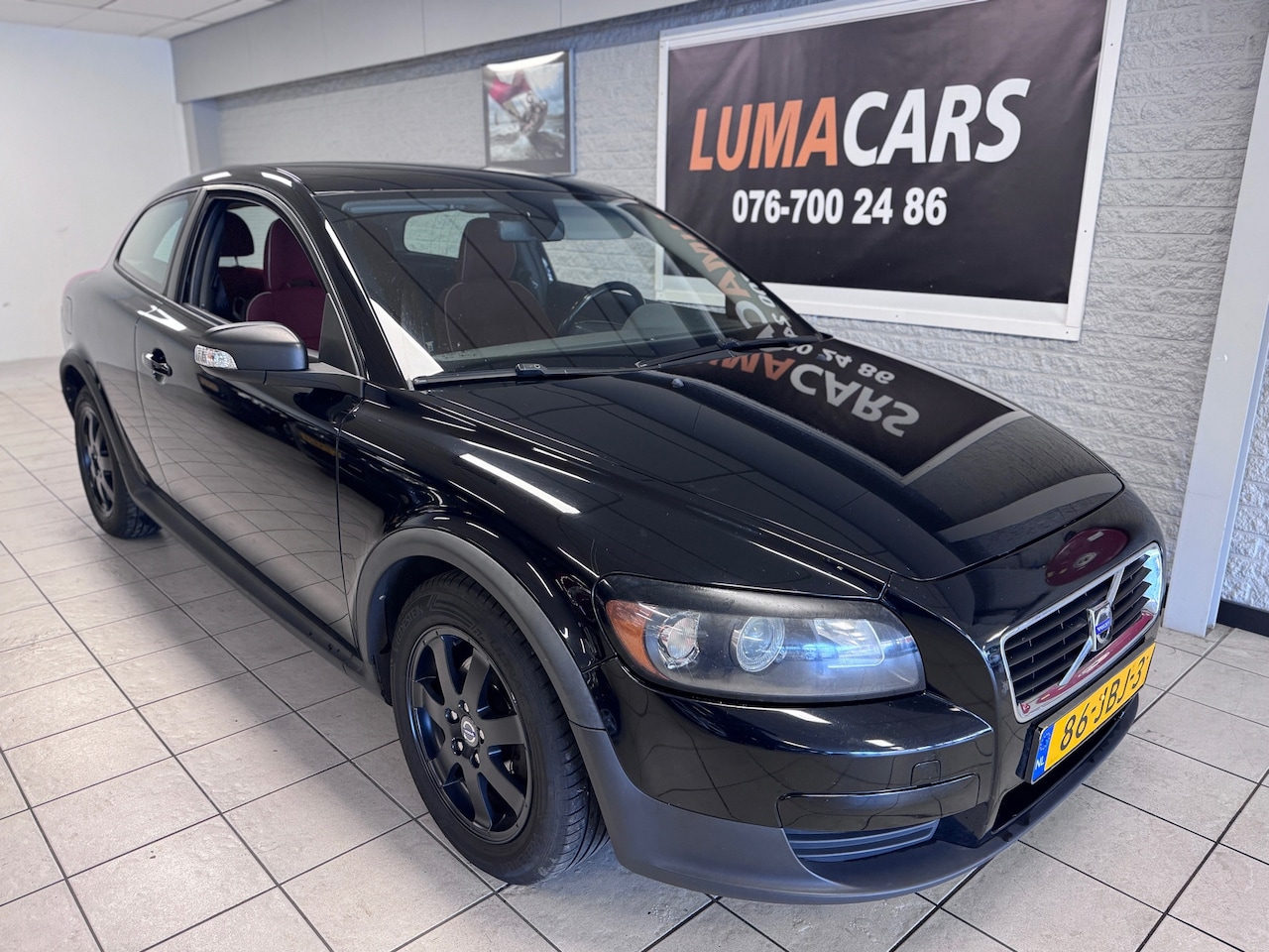 Volvo C30 - 1.6 Advantage|Airco|apk aanwezig|scherp geprijsd - AutoWereld.nl