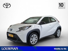 Toyota Aygo X - 1.0 VVT-i S-CVT Play Automaat | € 13.815, - ex BTW Fred
