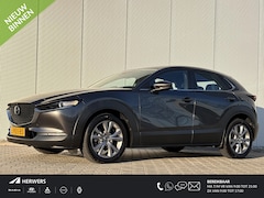 Mazda CX-30 - 2.0 e-SkyActiv-G M Hybrid / Stoel en Stuur verwarming / Navigatie / Cruise Control / Bluet