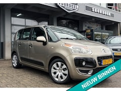 Citroën C3 Picasso - 1.4 VTi Aura | 1E EIGENAAR | AIRCO | CRUISE | TREKHAAK | NAP | APK