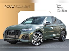 Audi Q5 Sportback - 55 TFSIe 367pk quattro S-Line Competition | Trekhaak | Luchtvering | Panoramadak | B&O Aud